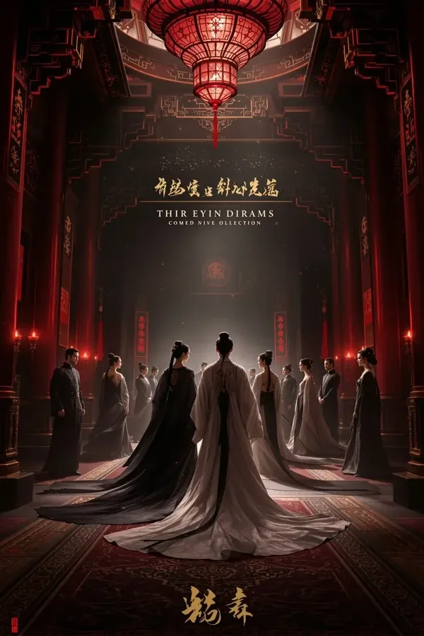 她在后宫杀疯了|黄豆短剧 黄豆短剧《她在后宫杀疯了》封面,逆袭题材短剧,重生宫女一路登顶,后宫再无对手